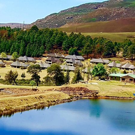 Willa 124 Fairways Drakensberg Gardens Underberg Zewnętrze zdjęcie