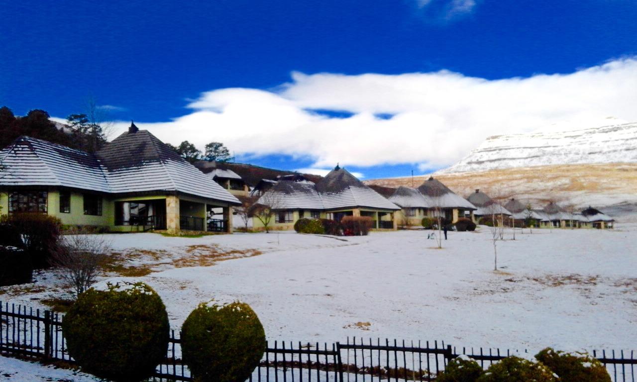 Willa 124 Fairways Drakensberg Gardens Underberg Zewnętrze zdjęcie