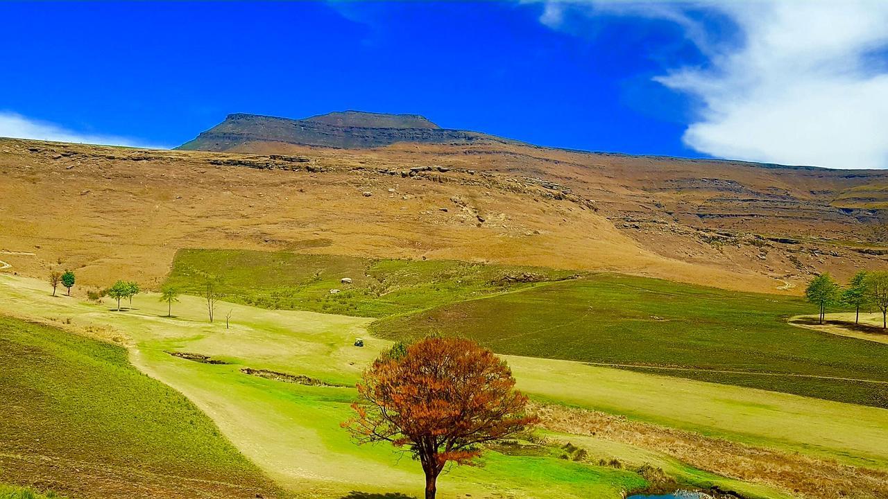 Willa 124 Fairways Drakensberg Gardens Underberg Zewnętrze zdjęcie