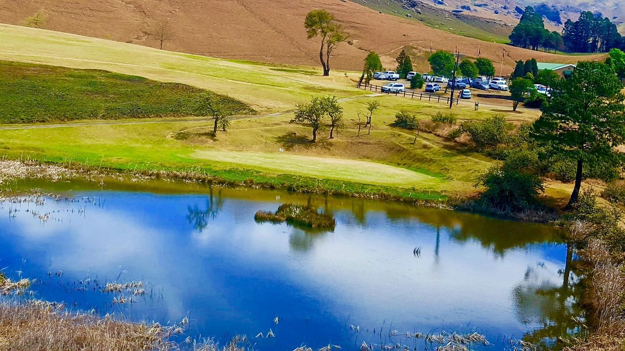 Willa 124 Fairways Drakensberg Gardens Underberg Zewnętrze zdjęcie