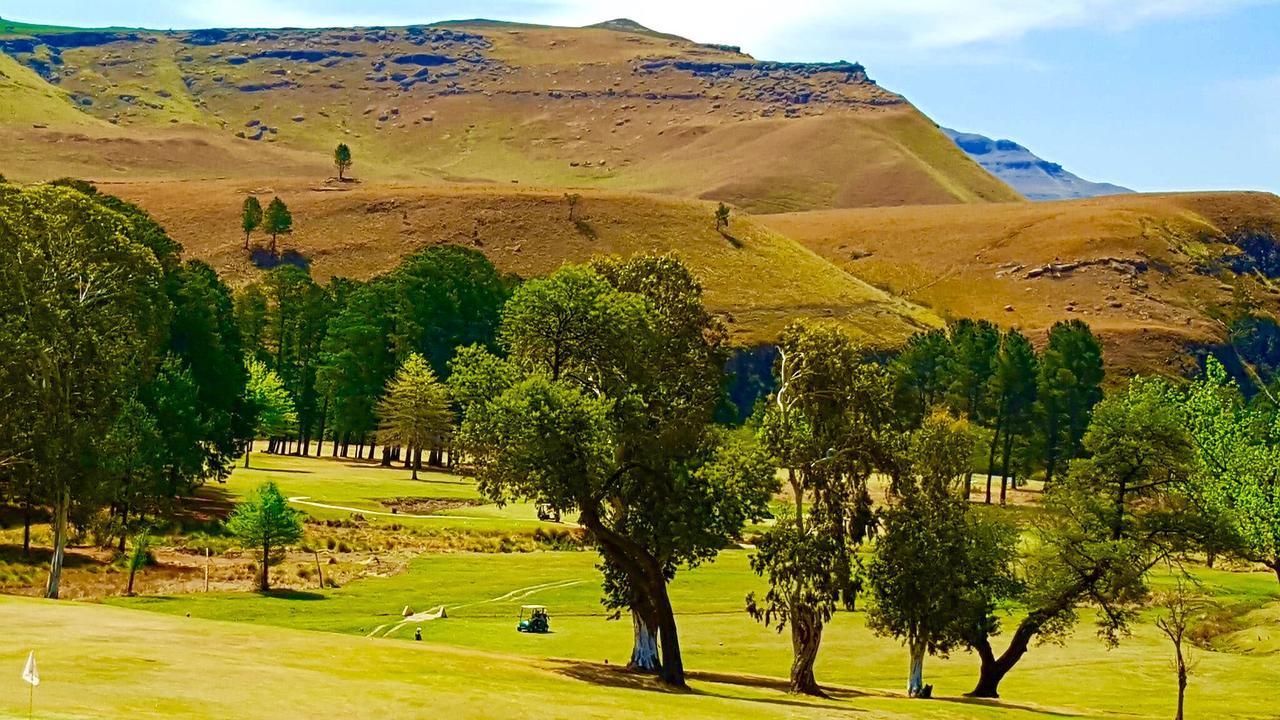 Willa 124 Fairways Drakensberg Gardens Underberg Zewnętrze zdjęcie