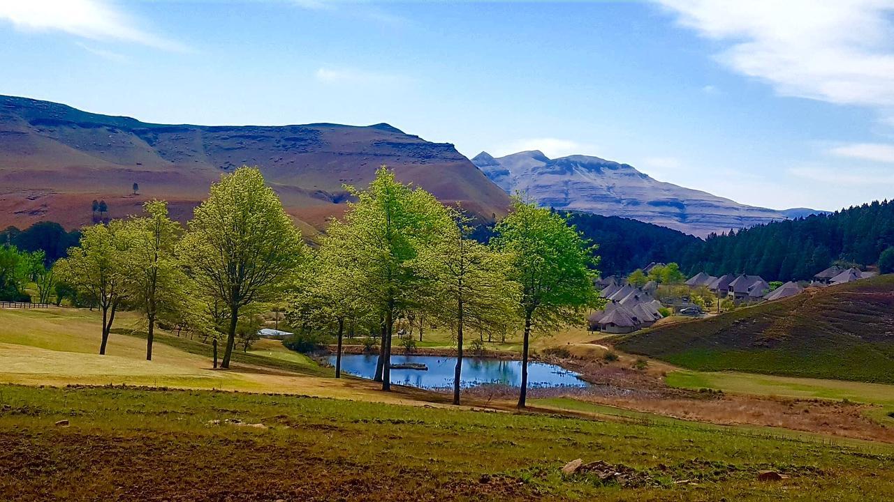 Willa 124 Fairways Drakensberg Gardens Underberg Zewnętrze zdjęcie