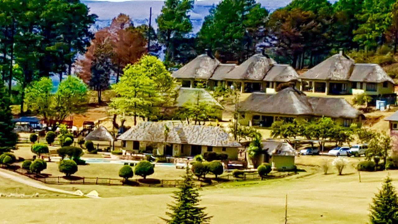 Willa 124 Fairways Drakensberg Gardens Underberg Zewnętrze zdjęcie