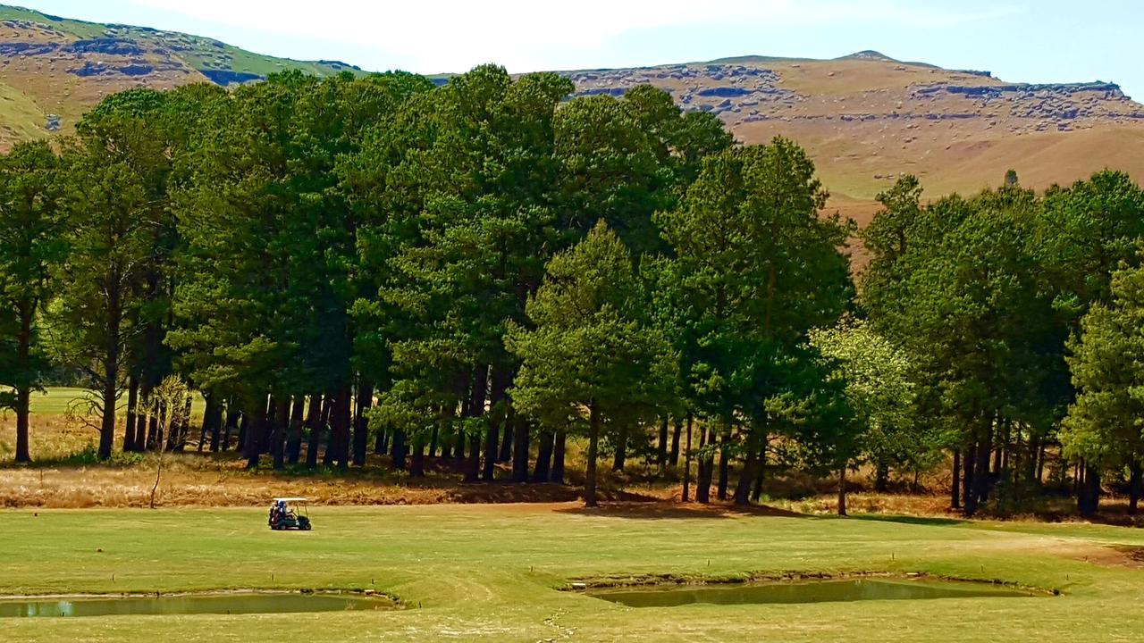 Willa 124 Fairways Drakensberg Gardens Underberg Zewnętrze zdjęcie