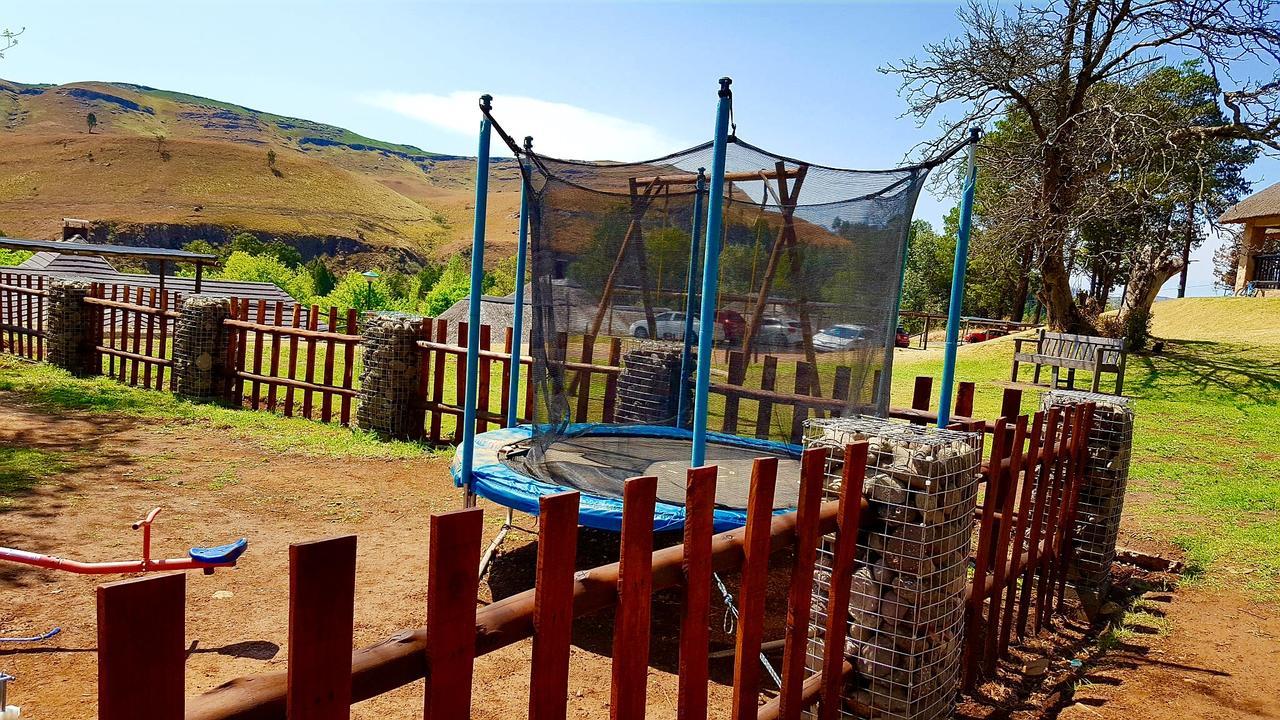 Willa 124 Fairways Drakensberg Gardens Underberg Zewnętrze zdjęcie