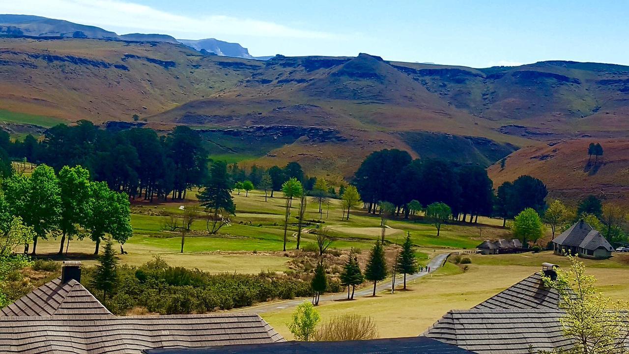 Willa 124 Fairways Drakensberg Gardens Underberg Zewnętrze zdjęcie
