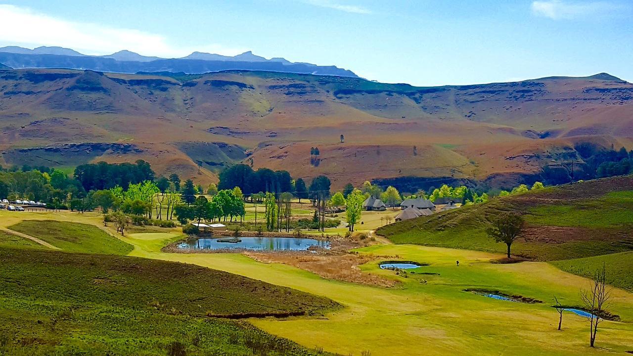 Willa 124 Fairways Drakensberg Gardens Underberg Zewnętrze zdjęcie