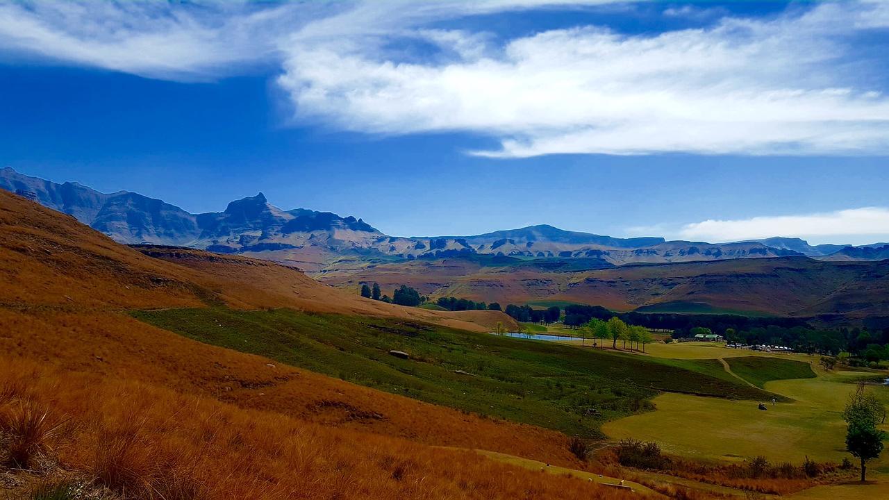 Willa 124 Fairways Drakensberg Gardens Underberg Zewnętrze zdjęcie