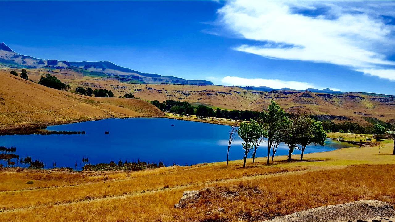 Willa 124 Fairways Drakensberg Gardens Underberg Zewnętrze zdjęcie