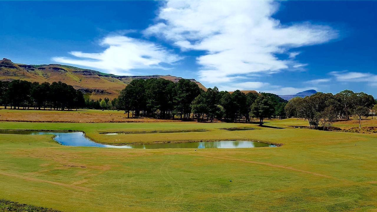 Willa 124 Fairways Drakensberg Gardens Underberg Zewnętrze zdjęcie