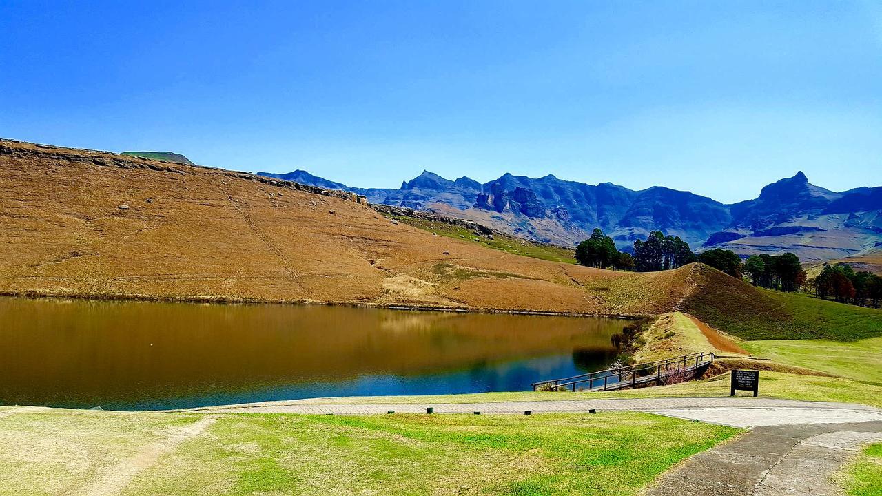 Willa 124 Fairways Drakensberg Gardens Underberg Zewnętrze zdjęcie