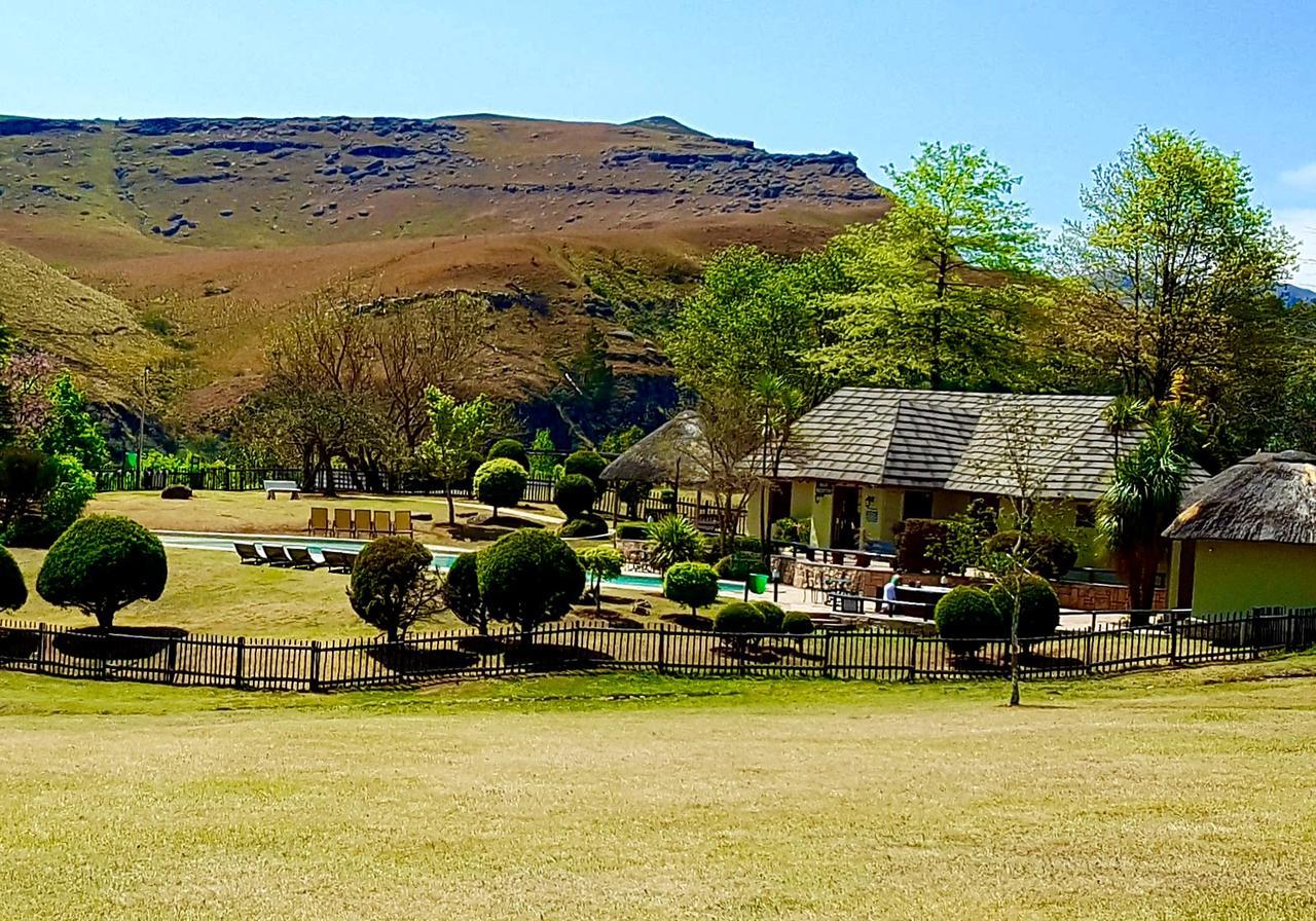 Willa 124 Fairways Drakensberg Gardens Underberg Zewnętrze zdjęcie