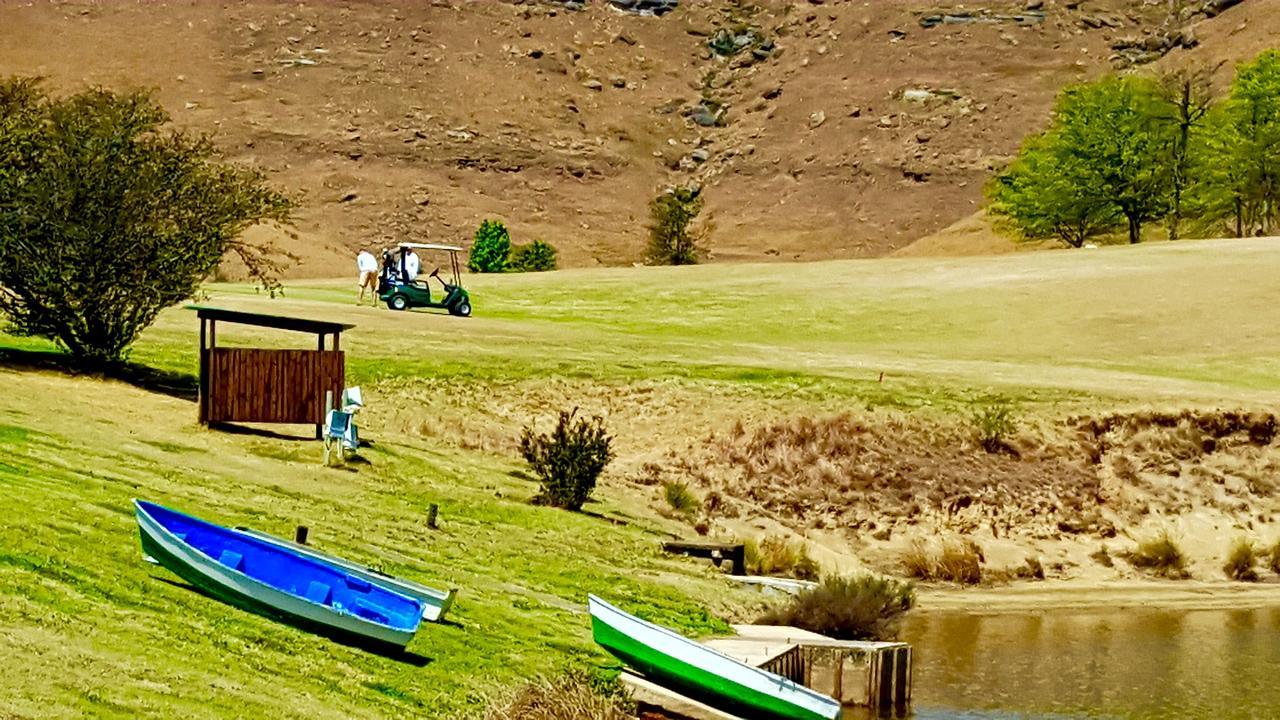 Willa 124 Fairways Drakensberg Gardens Underberg Zewnętrze zdjęcie