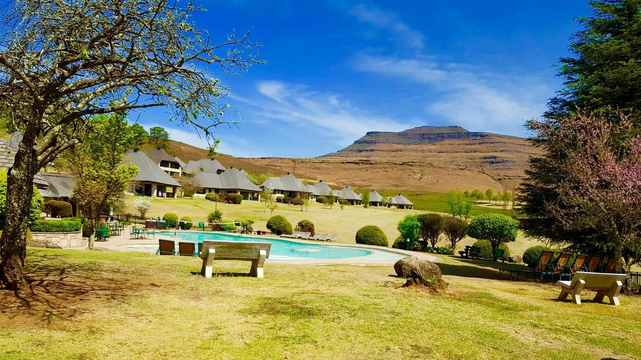 Willa 124 Fairways Drakensberg Gardens Underberg Zewnętrze zdjęcie